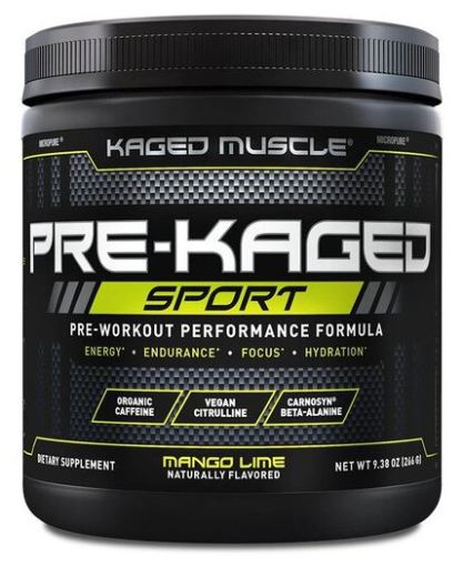 Pr&eacute;-Kaged Sport 266 gr