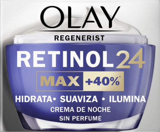 Cr&egrave;me de nuit sans parfum Regenerist Retinol24 Max 50 ml