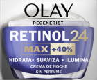 Cr&egrave;me de nuit sans parfum Regenerist Retinol24 Max 50 ml
