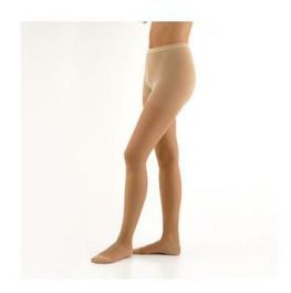 Culotte élastique calibrée beige