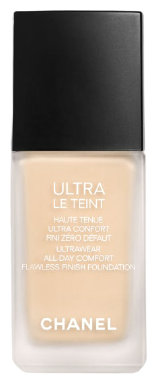 Chanel Ultra Le Teint Ultrawear Base de Maquillage Confort All Day 30 ml