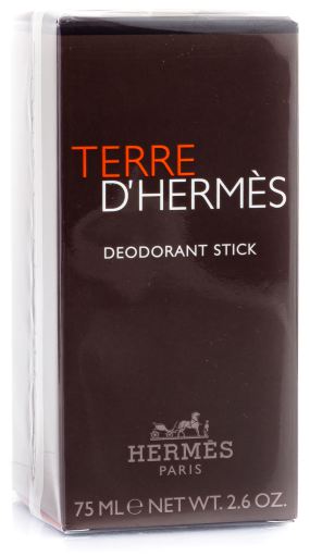 Terre D&eacute;odorant Stick sans Alcool 75 gr