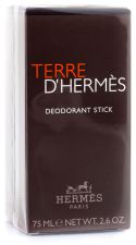 Terre D&eacute;odorant Stick sans Alcool 75 gr