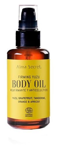 huile corporelle raffermissante et anti-cellulite 100 ml