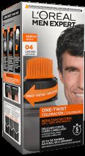 Men Expert One Twist Coloration pour cheveux gris 50 ml