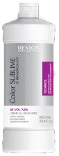 Sublime Colour Developer Creamy Oil 25 Vol 900 ml Sublime Colour Developer Creamy Oil 25 Vol 900 ml