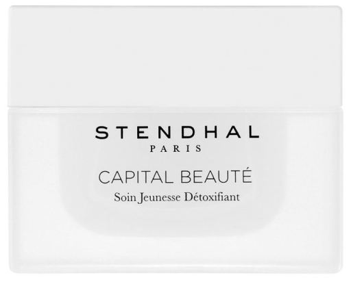 Stendhal Capital Beaut&eacute; Cr&egrave;me Anti-&Acirc;ge D&eacute;toxifiante 50 ml