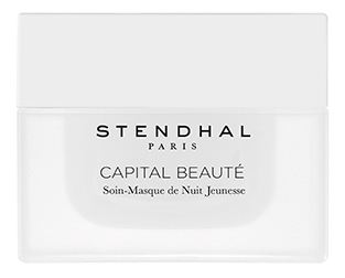 Stendhal Capital Beaut&eacute; Masque de Nuit Rajeunissant 50 ml