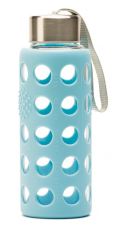 Bouteille Bbo Borosilicate avec Silicone 300 ml