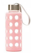 Bouteille Bbo Borosilicate avec Silicone 300 ml
