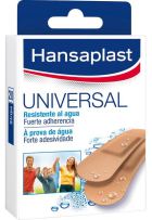 Pansements universels en pansements 20 unités Pansements universels en pansements 20 unités