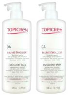 DA Baume &Eacute;mollient 2 x 500 ml