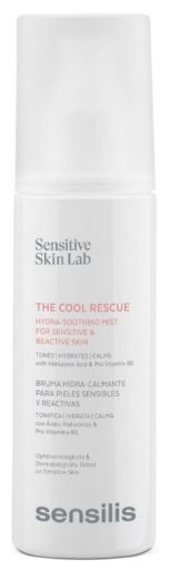 Brume Fraîche Rescue Peaux Sensibles 150 ml