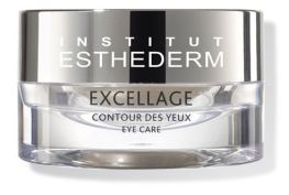Institut Esthederm Excellage Cr&egrave;me Contour des Yeux 15 ml