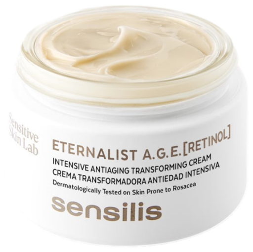 Eternalist AGE Crème anti-âge transformatrice au rétinol 50 ml