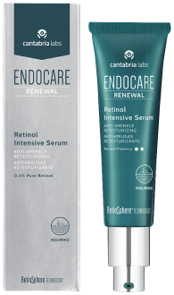 Sérum intensif au rétinol Endocare Renewal 0,5 % 30 ml
