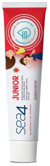 Sea4 Dentifrice Junior 75 ml