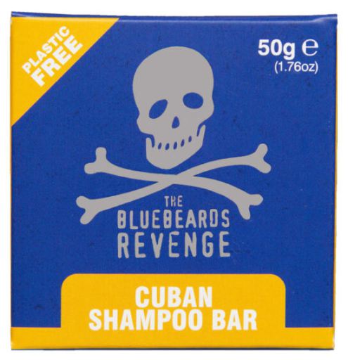 Barre de shampoing cubaine 50 gr