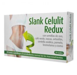 Slank Cellulit Redux 20 Flacons