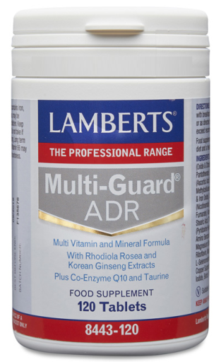 Lamberts Multi Guard ADR 120 unit&eacute;s