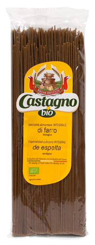 Spaghettis d&#39;épeautre complet Eco 500 gr