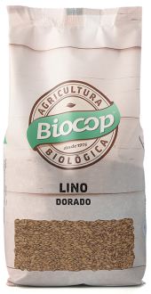 Biocop Graines de lin dor&eacute; 250 gr