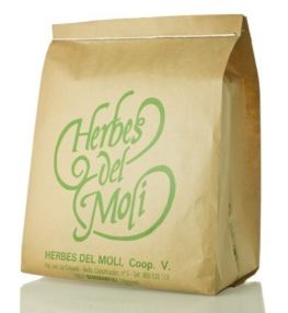Herbes del Mol&iacute; Persil Feuille Coup&eacute;e &Eacute;cologique 1 Kg