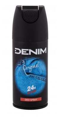 Denim D&eacute;odorant Original 24 Heures 150 ml