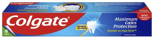 Dentifrice Protection maximale contre les caries