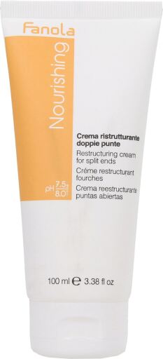Cr&egrave;me Nourrissante R&eacute;g&eacute;n&eacute;rante Pointes Ouvertes 100 ml
