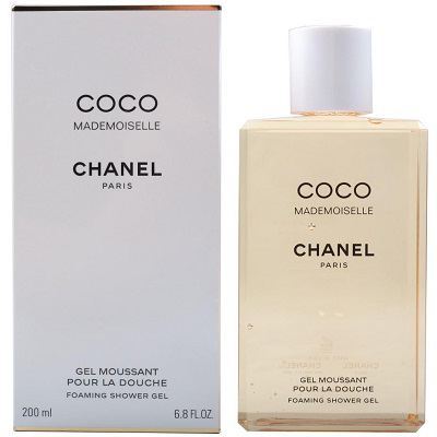 Chanel Coco Mademoiselle Gel Douche
