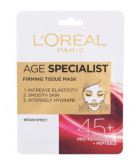 Masque Visage Sp&eacute;cialiste de l'&acirc;ge 45+