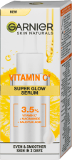 Skin Naturals S&eacute;rum Super &Eacute;clat &agrave; la Vitamine C 30 ml