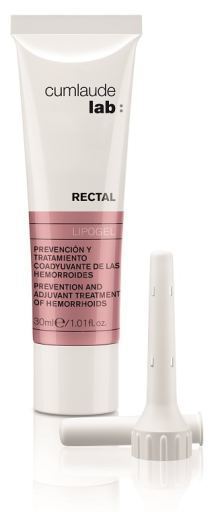 Lipogel rectal 30 ml