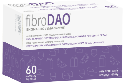 FibroDAO 60 Gélules