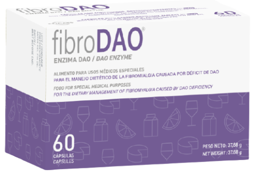 FibroDAO 60 gélules