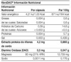 FibroDAO 60 gélules
