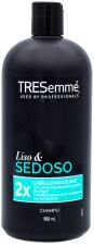 Shampoing lisse et soyeux