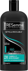 Shampoing lisse et soyeux