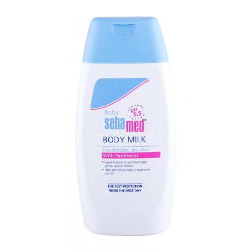 b&eacute;b&eacute; lait hydratant pour le corps 200 ml