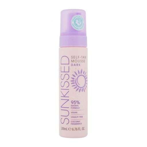 Autobronzant Mousse Autobronzante 200 ml