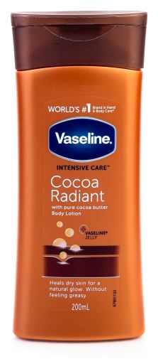 Lotion Corporelle Soin Intensif Éclat Cacao