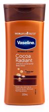 Lotion Corporelle Soin Intensif Éclat Cacao