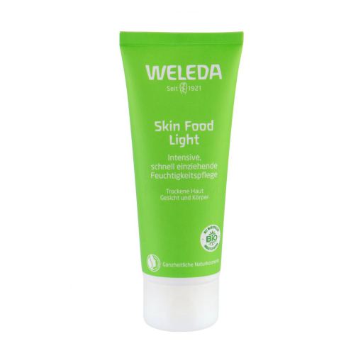 Crème hydratante légère visage et corps Skin Food
