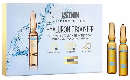 Sérum booster d&#39;acide hyaluronique Isdinceutics 2 ml