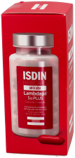 Soin capillaire anti-chute Lambdapil 5α Plus 60 capsules molles