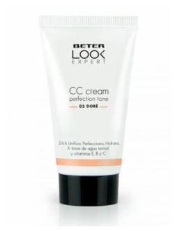Beter CC Cr&egrave;me Perfect Colour Dor&eacute; Spf 30