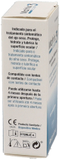 Solution ophtalmique lubrifiante oculaire Matrix 3 10 ml