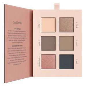 bareMinerals Palette d'Ombres Ultranatural Mineralist 7.8 gr