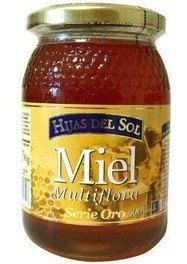 Miel Multiflora 500 gr